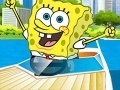 Joc Spongebob Boat