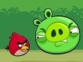 Joc Angry Birds: The elimination of pigs