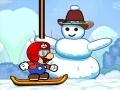 Joc Mario Skiing Stars