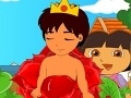 Joc Dora: Planting The Prince