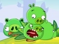 Joc Angry birds Dunisher