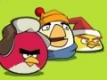Joc Angry Birds Table Tennis