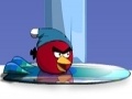 Joc Angry Birds Skiing