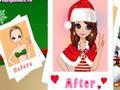 Joc Christmas Make-Up