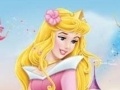 Joc Princess Aurora - Swing Puzzle