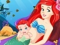 Joc Pregnant Ariel Gives Birth