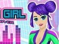 Joc Cyber Girl Makeover