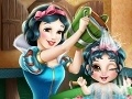 Joc Snow White: Baby Wash