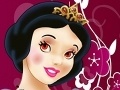 Joc Snow White: Facial Makeover