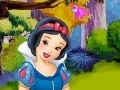 Joc Princces Snow White: Lazy