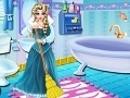Joc Elsa Bathroom Clean Up