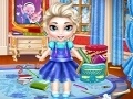Joc Baby Elsa School Prep