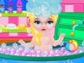Joc Baby Elsa Bubble Bath
