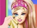 Joc Super Barbie Eye Treatment