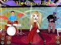 Joc Glitter Girl