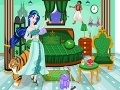 Joc Princess Jasmine: Bedroom Cleaning