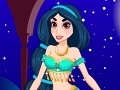 Joc Princess Jasmine: Makeup Inspiring