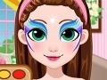 Joc Fairy Face Painting Design