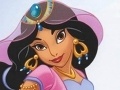 Joc Princess Jasmine: Sort My Tiles