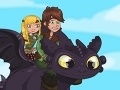 Joc How to Train Your Dragon: Swamp Accident