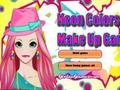 Joc Neon Colors Make-Up