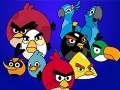 Joc Amigos Angry Birds