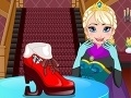 Joc Elsa Shoes Design