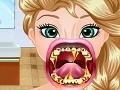 Joc Elsa Crazy Dentist