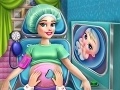 Joc Mommy Pregnant Check-Up