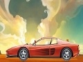 Joc Ferrari Desert Adventure