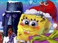 Joc Christmas SpongeBob Puzzle