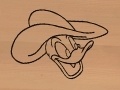 Joc Wood Carving Donald Dack