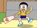 Joc Doraemon Japanese Badminton