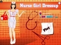 Joc Nurse Dress-up
