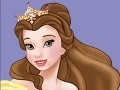 Joc Princess Belle Nails Makeover