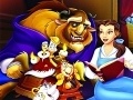 Joc Beauty And The Beast Spin Puzzle