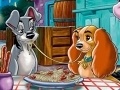 Joc Lady and the Tramp: Spot the Differences