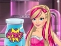 Joc Super Barbie Drinks Laboratory 