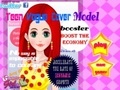 Joc Teen Vogue Cover Girl