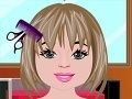 Joc Little Barbie Hair Salon