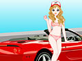 Joc Ferrari Dress Up