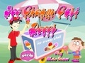 Joc Icecream Cart Decor