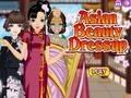 Joc Asian Beauty Dress Up