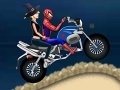 Joc Spiderman Halloween Racing
