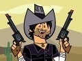 Joc Total Drama: Action - Paintball Six-Shooter