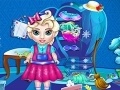 Joc Baby Elsa Wardrobe Cleaning