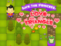 Joc Save the Princess Love Triangle
