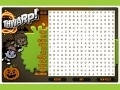 Joc Thwarp: Halloween Word search