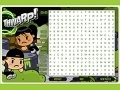 Joc Thwarp: Word search
