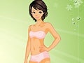 Joc Dress - A girl from high society